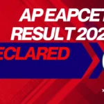 AP EAPCET Result 2026 Link