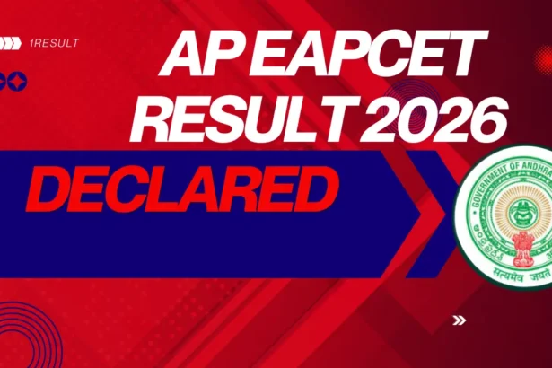 AP EAPCET Result 2026 Link
