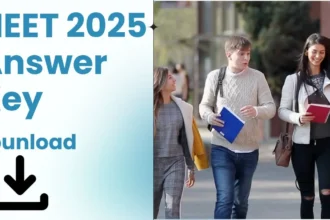 NEET 2026 Answer Key