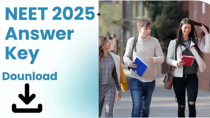 NEET 2026 Answer Key