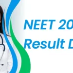 NEET 2026 Result Date