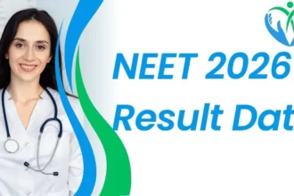 NEET 2026 Result Date
