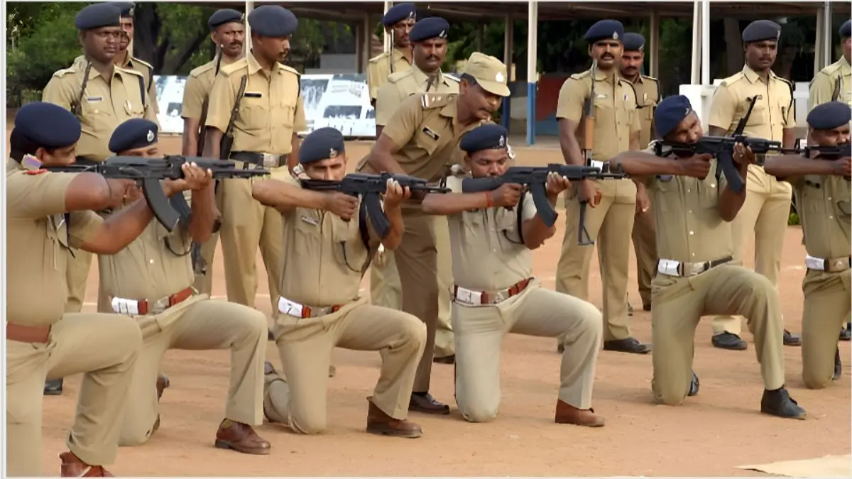 Punjab Police Exam 2026
