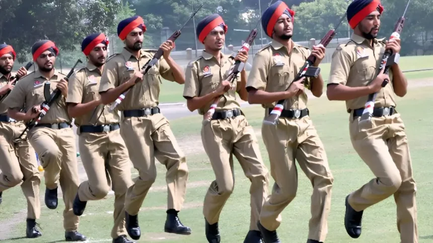 Punjab Police Recruitment 2026