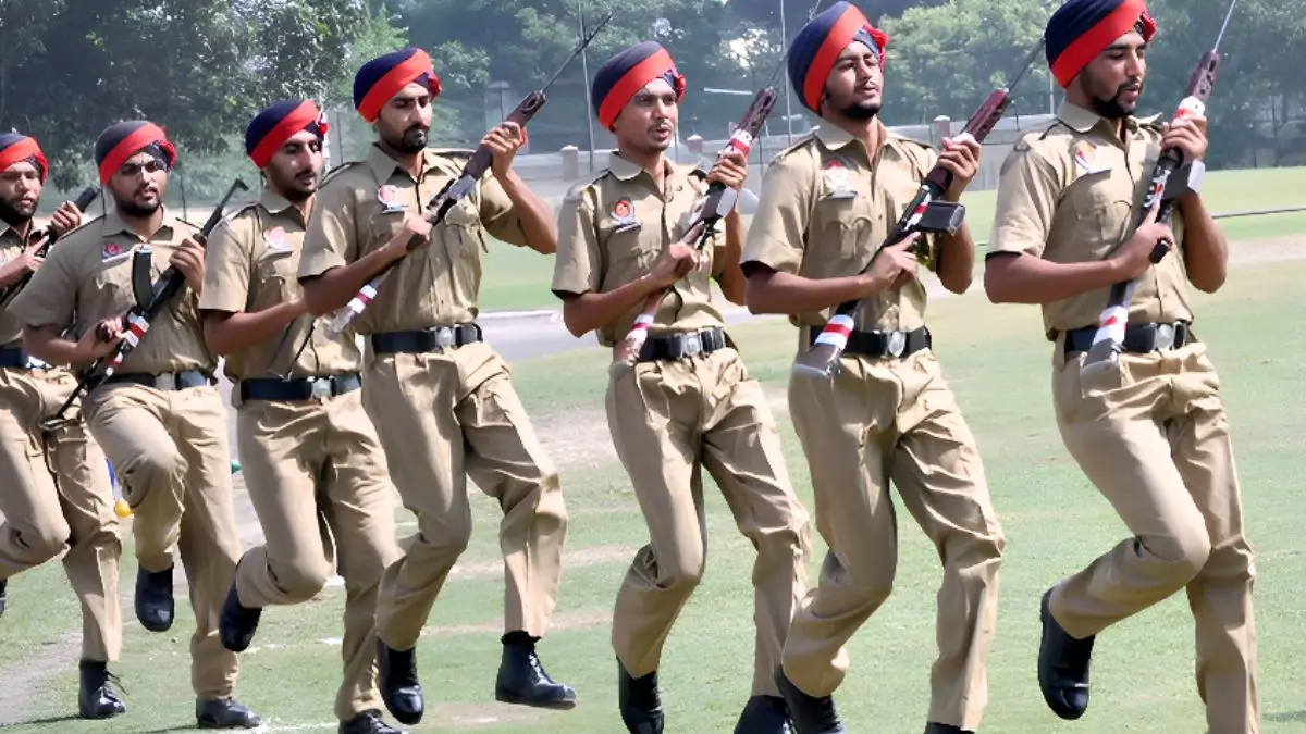 Punjab Police Recruitment 2026
