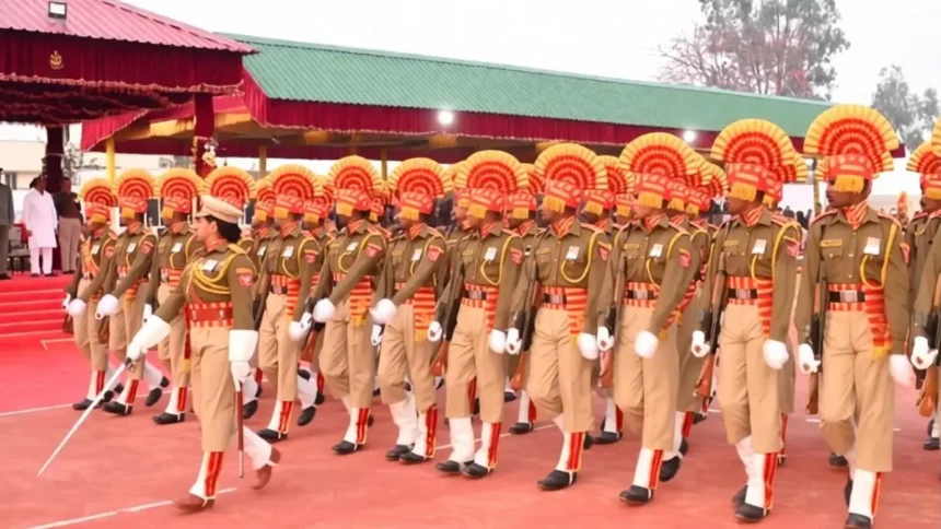 SSB Head Constable Syllabus 2026