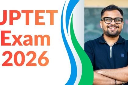 UPTET Exam 2026