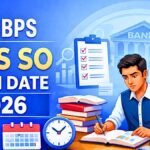 IBPS Clerk Exam Date 2026