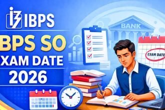IBPS Clerk Exam Date 2026