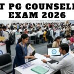 NEET PG Counselling Exam 2026