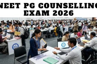 NEET PG Counselling Exam 2026