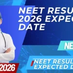 NEET Result 2026 Expected Date