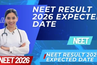 NEET Result 2026 Expected Date