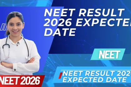 NEET Result 2026 Expected Date