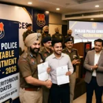 Punjab Police Constable Result Date 2026