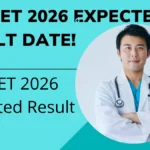 RE NEET 2026 Expected Result Date!