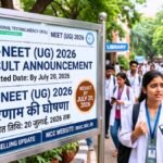 RE NEET 2026 ka Result Kab Aayega
