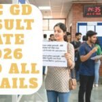 SSC GD Result Date 2026 and All Details