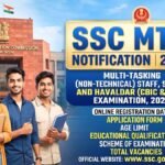 SSC MTS Notification 2026