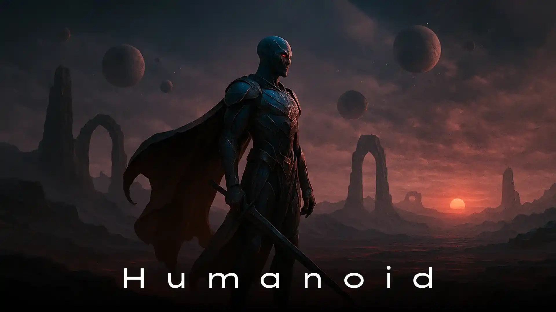 Humanoid